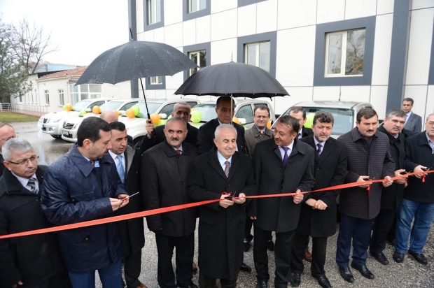 YENİ HİZMET ARAÇLARIMIZ YOLLARDA