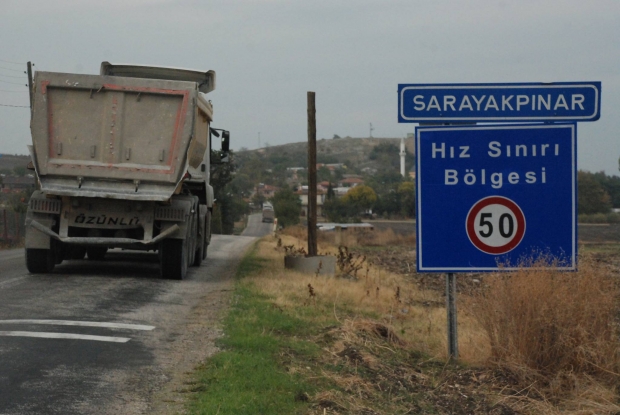 SARAYAKPINAR KÖYÜ NE OLACAK VALİ BEY?