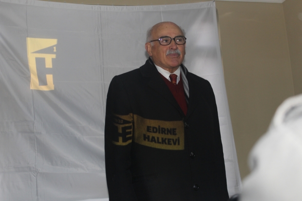 EDİRNE YENİ YILDA HALKEVİNE KAVUŞTU!