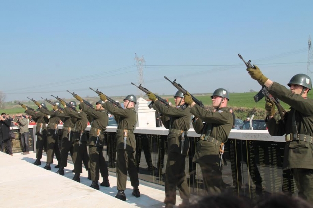 EDİRNE ‘ÇANAKKALE ŞEHİTLERİNİ’ ANDIK