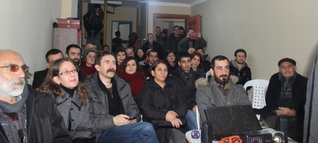 EDİRNE YENİ YILDA HALKEVİNE KAVUŞTU!