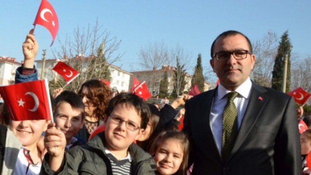 23 NİSAN COŞKUSU STADA SIĞMADI