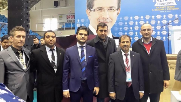 MÜEZZİNOĞLU; “EDİRNE’DE HEDEF 140 BİN OY”