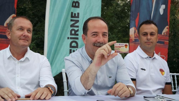 GÜRKAN; “BU YIL HEDEFİMİZ GÜNEŞ”