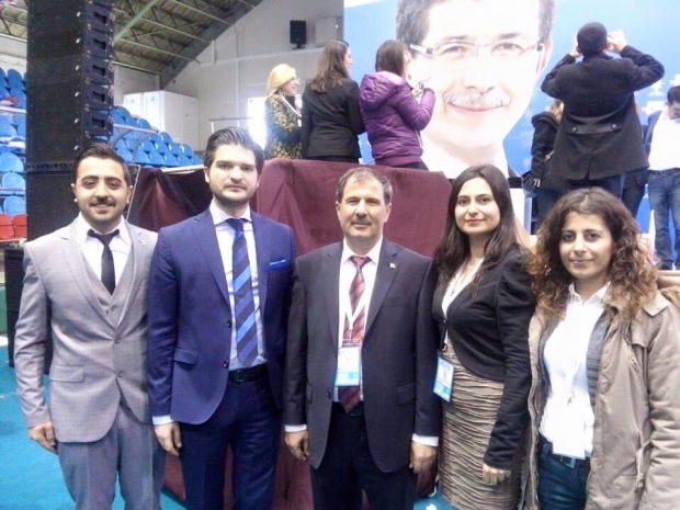 MÜEZZİNOĞLU; “EDİRNE’DE HEDEF 140 BİN OY”