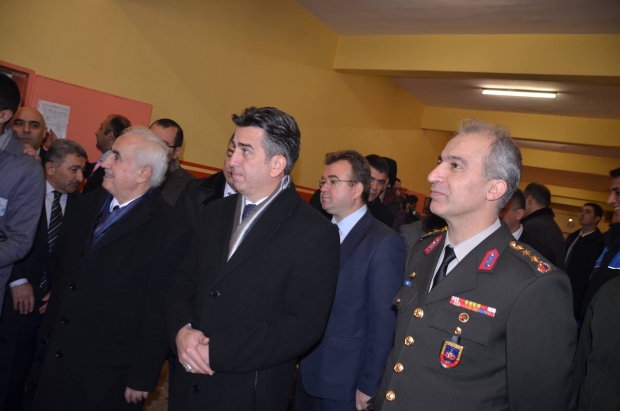 VALİLİK KIZANLAR DAYANIŞMA ATÖLYESİ KURDU.