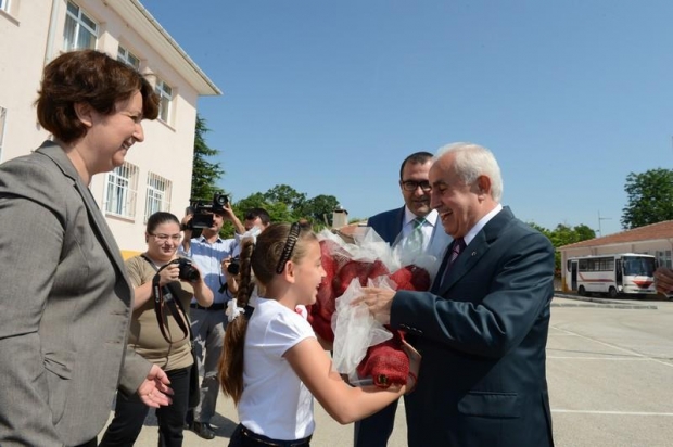 175.YILDA JANDARMA'YA MOBİL KARAKOL