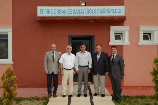 VALİ ŞAHİN, İNCELEMELERİNE DEVAM EDİYOR