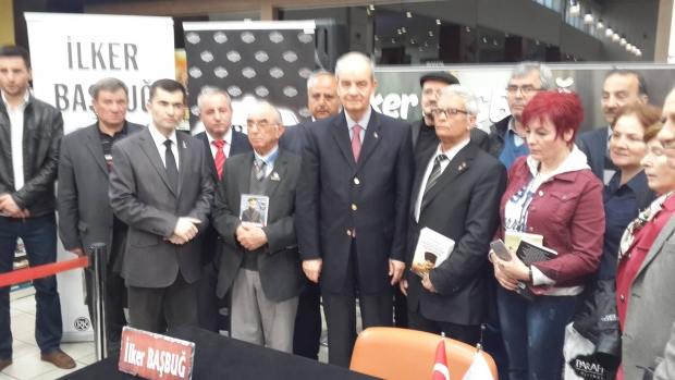 BAŞBUĞ; "ALLAH DOĞRULARIN YANINDADIR"