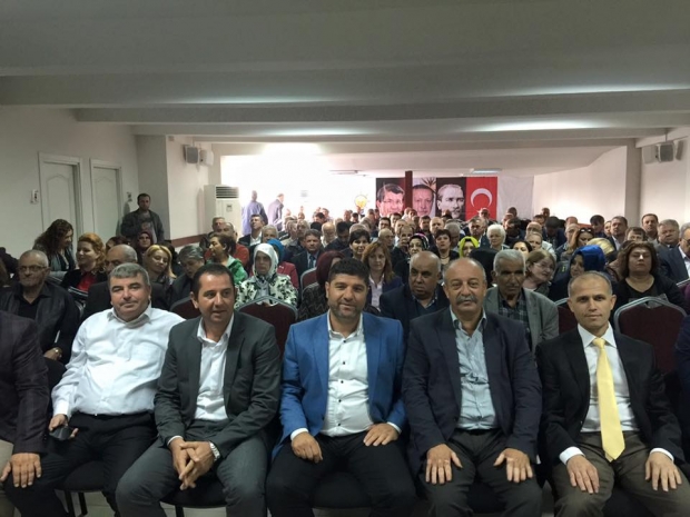 AK PARTİ YENİ YÜZLERLE YENİ BİR HEYECAN YARATMAYA ÇALIŞIYOR…