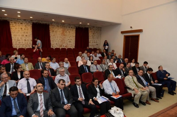 3. İL KOORDİNASYON KURULU TOPLANTISI YAPILDI.