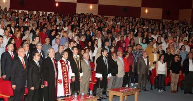 HAVSA MESLEK YÜKSEK OKULU MEZUNİYET TÖRENİ YAPILDI