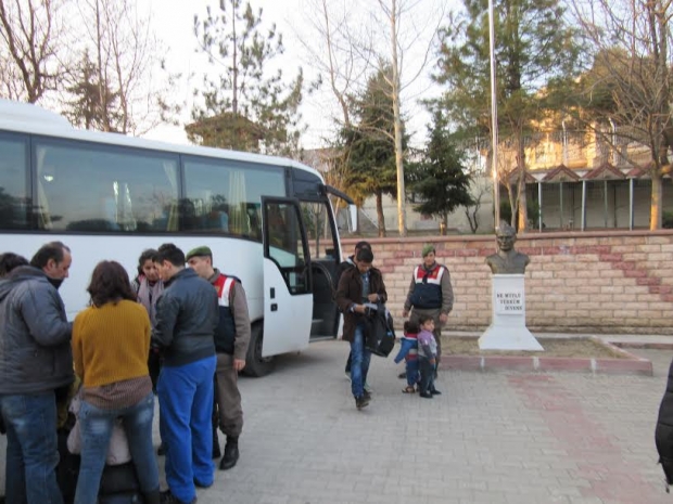 JANDARMADAN; “KAÇAK VE KAÇAKCILIĞA” GEÇİT YOK!