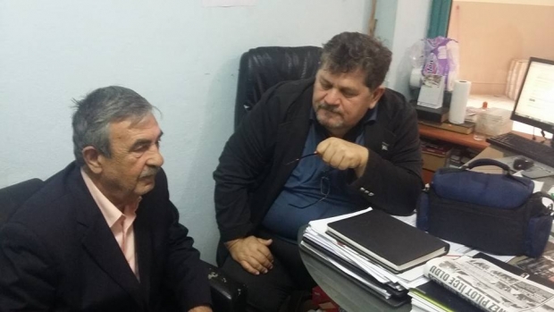 İBRAHİM ÖZYILMAZ;"DEMOKRAT PARTİ İL BAŞKANLARI ANKARADA TOPLANDI"