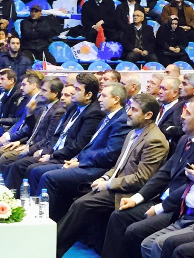 MÜEZZİNOĞLU; “EDİRNE’DE HEDEF 140 BİN OY”