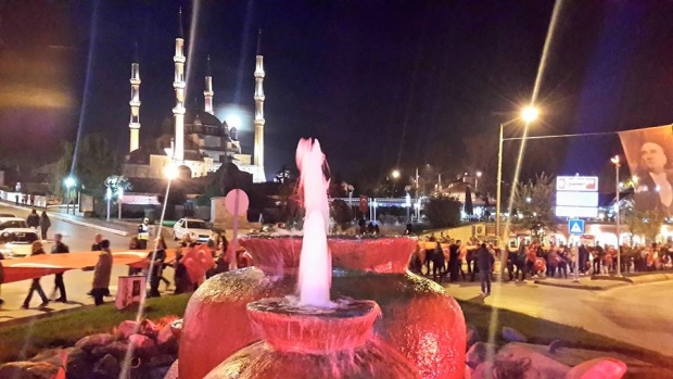 CUMHURİYET BAYRAMI COŞKU İLE KUTLANDI