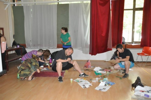 EDOSK SIRBİSTAN DOĞA PROJESİNİ TAMAMLADI