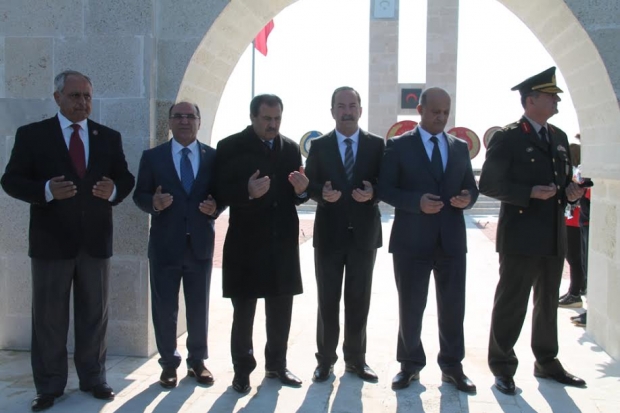 BAKAN EROĞLU KANAL EDİRNE'Yİ İNCELEDİ