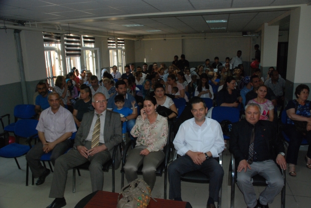 VALİLİKÇE GELECEĞE ATILAN ADIM;(SODAM)