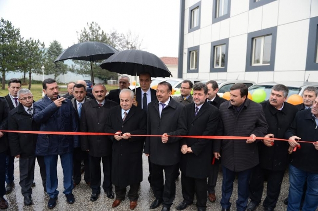 YENİ HİZMET ARAÇLARIMIZ YOLLARDA