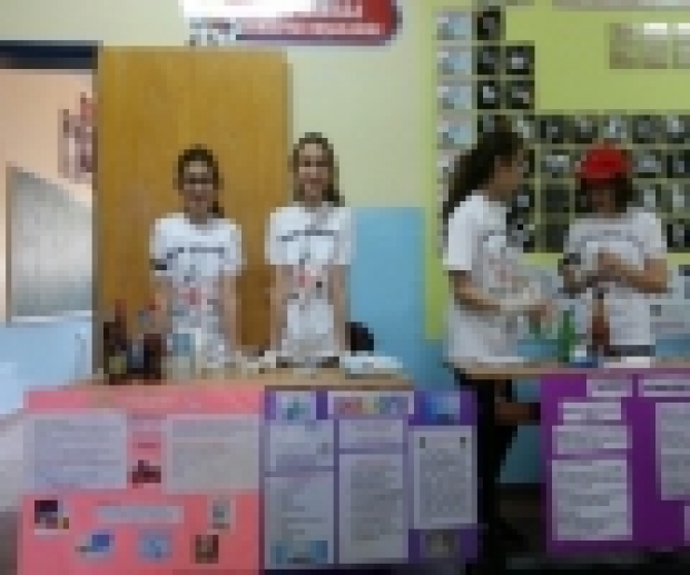 ÖĞRENCİLERİMİZİN BÜYÜK BAŞARISI