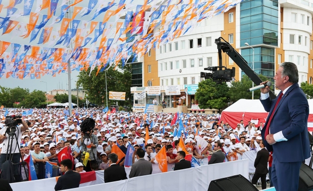 BAŞBAKAN; EDİRNE’Yİ TÜRKİYE'NİN MERKEZİ KILACAK PROJELERİ AÇIKLADI