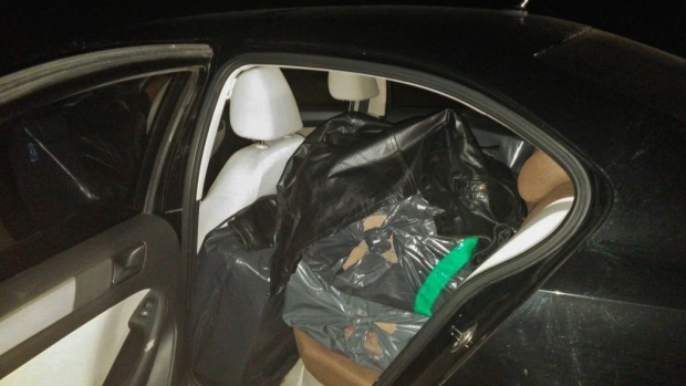 EDİRNE JANDARMASINDAN GECE YARISI OPERASYONU