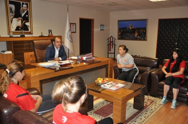 “ŞEHİRLER VE KÜLTÜRLER” PROJESİ İLE 160 GENCİMİZ BOLU VE AMASYADA