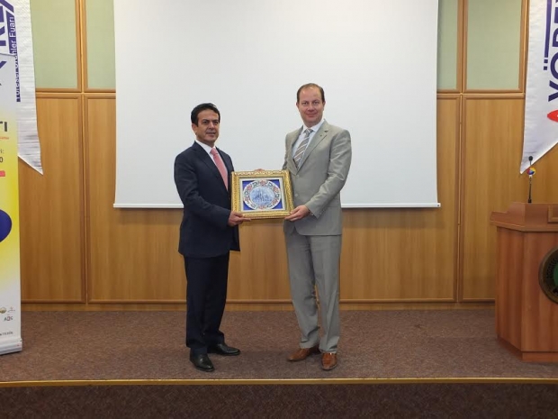 YÖRESEL ÜRÜNLER FUARI (YÖREX) TRAKYA BÖLGE TOPLANTISI YAPILDI