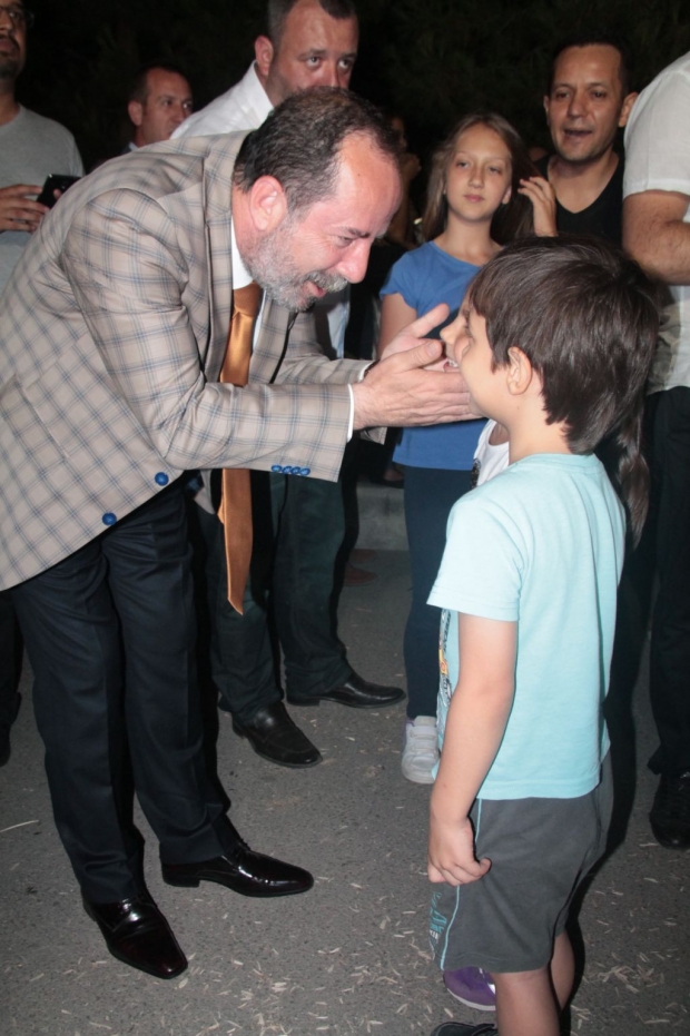 EDİRNE HALKI ESKİ RAMAZAN EĞLENCELERİNİ ÇOK SEVDİ