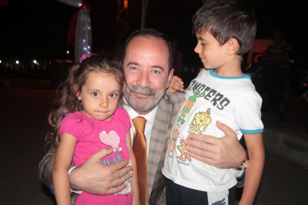 EDİRNE HALKI ESKİ RAMAZAN EĞLENCELERİNİ ÇOK SEVDİ