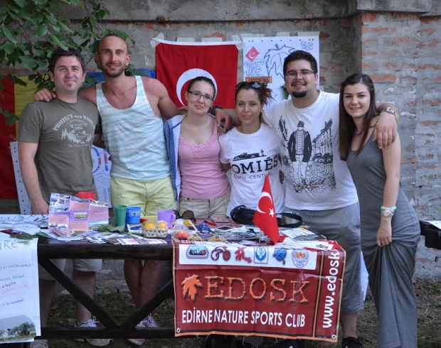 EDOSK SIRBİSTAN DOĞA PROJESİNİ TAMAMLADI