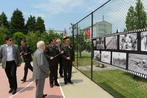 175.YILDA JANDARMA'YA MOBİL KARAKOL