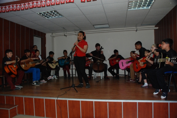 VALİLİKÇE GELECEĞE ATILAN ADIM;(SODAM)