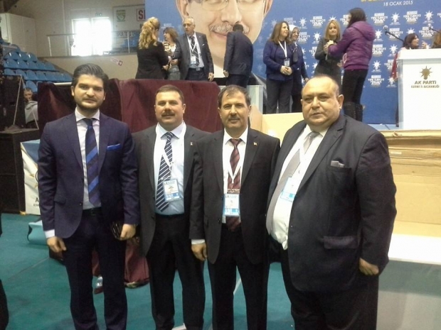 MÜEZZİNOĞLU; “EDİRNE’DE HEDEF 140 BİN OY”