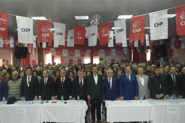 CHP'LİLERİN FEVZİ PEKCANLI DEDİĞİ BU KONGRE ÇOK KONUŞULACAK!