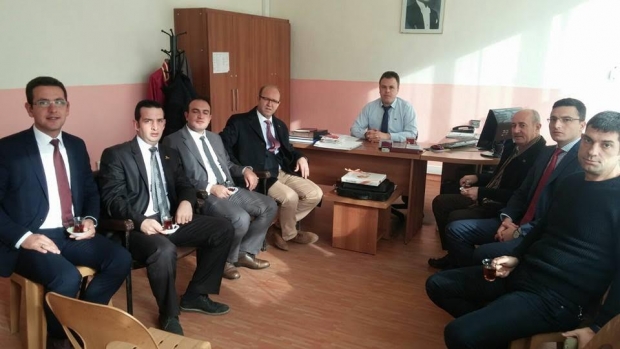 TÜM YEREL-SEN TOPLU SÖZLEŞME İMZALADI