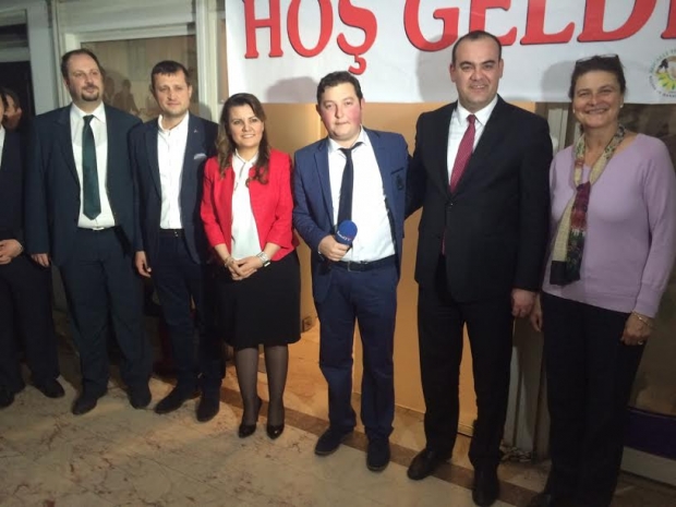 KOCAELİ’DE TRAKYA RÜZGÂRI ESTİ