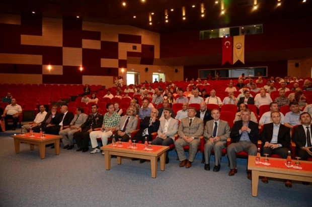 ZORUNLU GÖÇÜN 25. YILI ANILDI