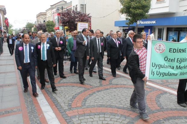 SOSYAL GÜVENLİK HAFTASI KAPSAMINDA EDİRNE SGK’DAN ZİYARETLER