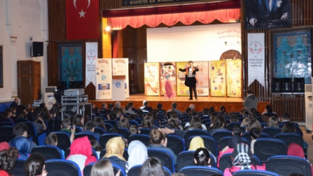 23 NİSAN COŞKUSU STADA SIĞMADI