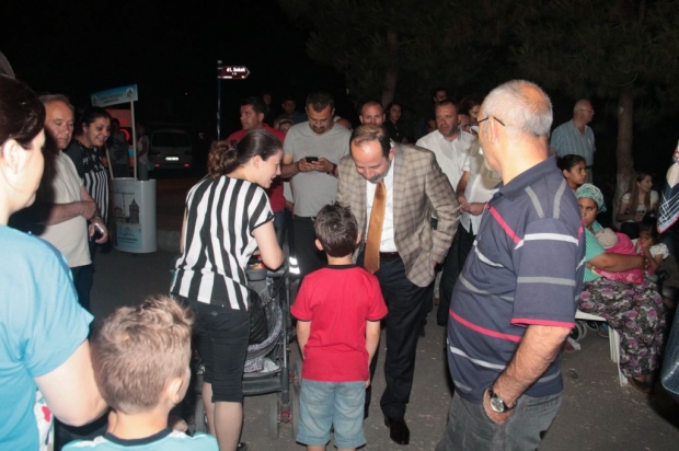 EDİRNE HALKI ESKİ RAMAZAN EĞLENCELERİNİ ÇOK SEVDİ