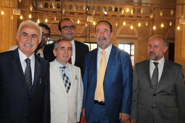 ‘UFUKLARIN TACI SELİMİYE’ FOTOĞRAF SERGİSİ AÇILDI