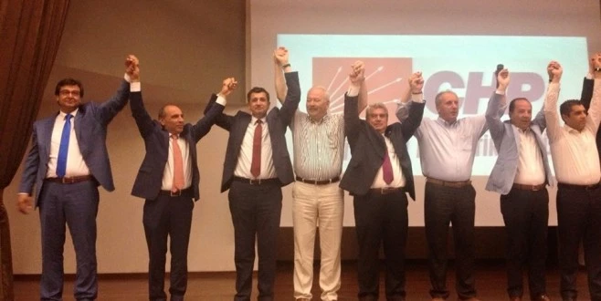 MUHARREM İNCE;” DAVUTOĞLU DA CHP