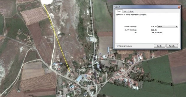 SARAYAKPINAR KÖYÜ NE OLACAK VALİ BEY?